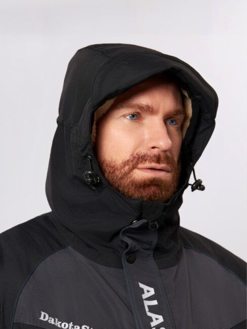 Костюм зимний Alaskan Dakota Stream мор.волн/cер/черн 3XL ASDSGGBXXL