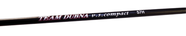 Удилище зимнее TEAM DUBNA Vib Special Compact 57H 57см до 40гр TDVSC-57H Удилище зимнее TEAM DUBNA Vib Special Compact 57H 57см до 40гр TDVSC-57H
