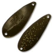 Блесна колеблющаяся FOREST PAL Limited 2017 2.5гр #LT30