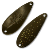 Блесна колеблющаяся FOREST PAL Limited 2017 2.5гр #LT30