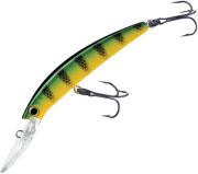 Воблер YO-ZURI Crystal Minnow Deep Diver Walleye 90F 90мм 9.5гр 3.0-4.5м R1205-MPC