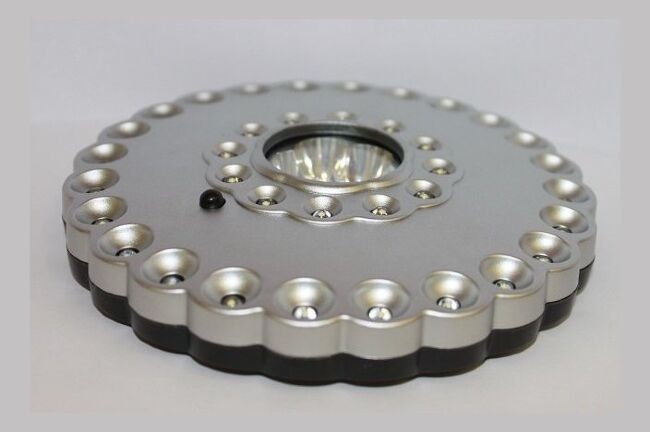 Фонарь Кемпинговый круглый GL-36+5 Фонарь Кемпинговый круглый GL-36+5