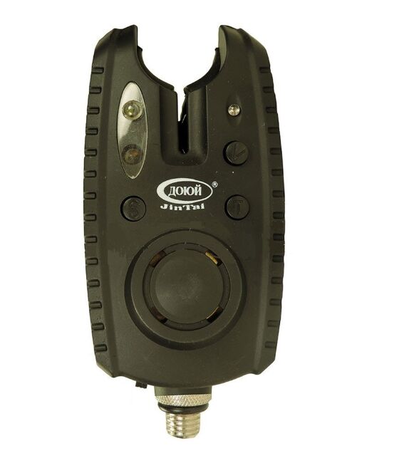 Электронный сигнализатор ДоЮй Bait Alarm регулировка:кнопки YL-6B