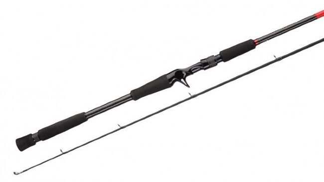 Удилище кастинговое ZETRIX HellHound 2.55м, max160гр Fast HHC-842SBESG 2nd Gen