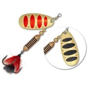 Блесена вращающаяся PONTOON21 AV Type B #4.0 11.8гр PD51-041