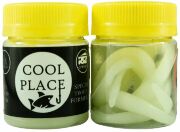 Приманка COOL PLACE Bomber 75мм сыр #Glow (7шт/уп)