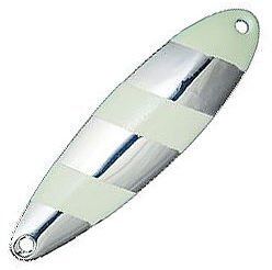 Блесна колеблющаяся DAIWA Chinook S 14гр 60мм #Zebra Glow/GXY Блесна колеблющаяся DAIWA Chinook S 14гр 60мм #Zebra Glow/GXY