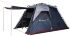 Палатка кемпинговая "Polaris 4" Синий/Серый Палатка кемпинговая "Polaris 4" Синий/Серый
