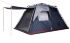 Палатка кемпинговая "Polaris 4" Синий/Серый Палатка кемпинговая "Polaris 4" Синий/Серый