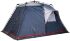 Палатка кемпинговая "Polaris 4" Синий/Серый Палатка кемпинговая "Polaris 4" Синий/Серый