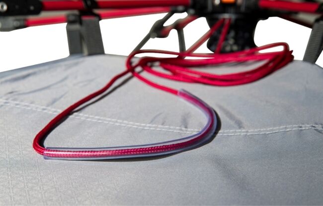 Палатка кемпинговая "Polaris 4" Синий/Серый Палатка кемпинговая "Polaris 4" Синий/Серый