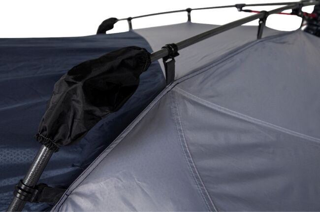 Палатка кемпинговая "Polaris 4" Синий/Серый Палатка кемпинговая "Polaris 4" Синий/Серый