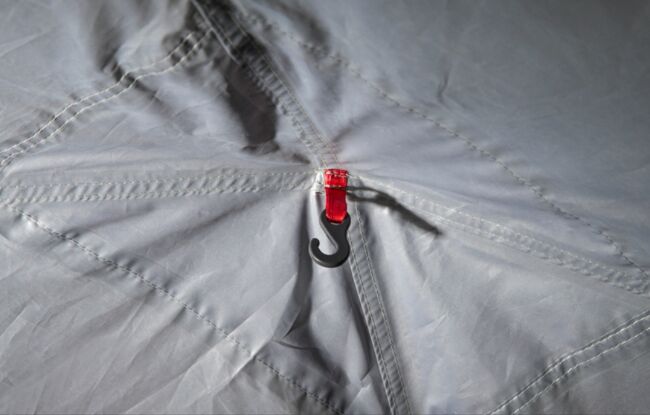 Палатка кемпинговая "Polaris 4" Синий/Серый Палатка кемпинговая "Polaris 4" Синий/Серый