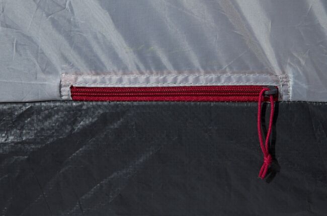 Палатка кемпинговая "Polaris 4" Синий/Серый Палатка кемпинговая "Polaris 4" Синий/Серый