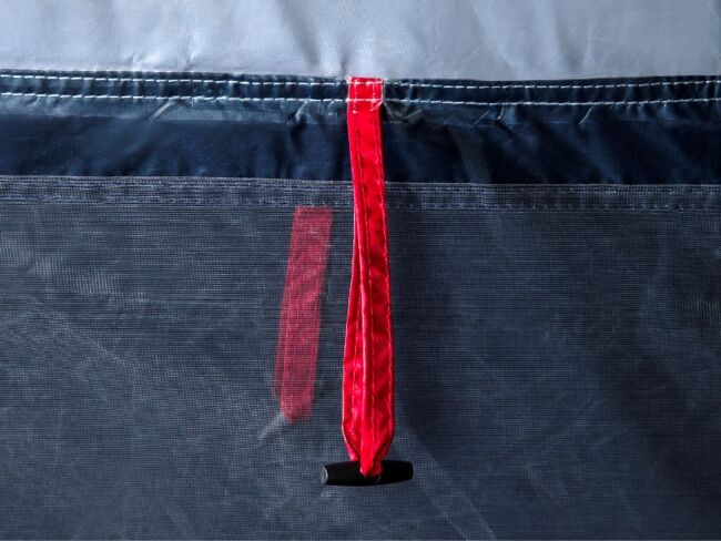 Палатка кемпинговая "Polaris 4" Синий/Серый Палатка кемпинговая "Polaris 4" Синий/Серый