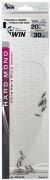 Поводок WIN Hard Mono Climax 0.70 20кг 30см 5шт/уп HM-20-30 Поводок WIN Hard Mono Climax 0.70 20кг 30см 5шт/уп HM-20-30