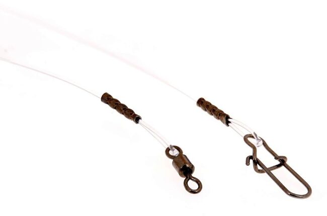 Поводок WIN Hard Mono Climax 0.70 20кг 30см 5шт/уп HM-20-30