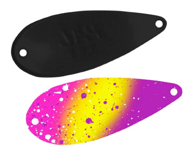 Блесна колеблющаяся FOREST PAL Mida 2021 Limited Edition 3.8гр #ML14 Блесна колеблющаяся FOREST PAL Mida 2021 Limited Edition 3.8гр #ML14