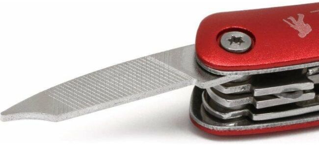 Мультитул (плоскогубцы) "СЛЕДОПЫТ-STALKER" 9 предметов в чехле PF-MT-17