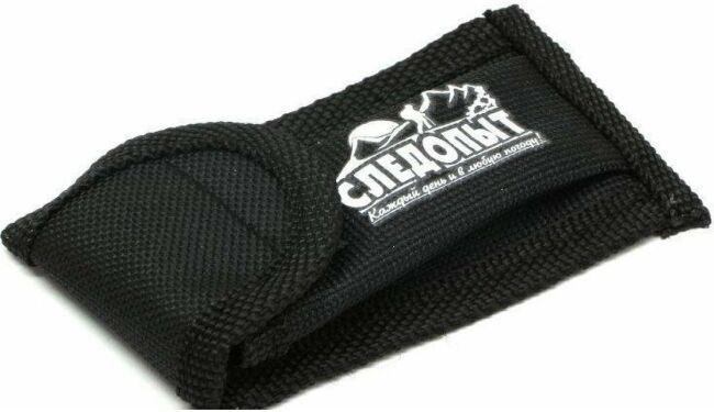 Мультитул (плоскогубцы) "СЛЕДОПЫТ-STALKER" 9 предметов в чехле PF-MT-17