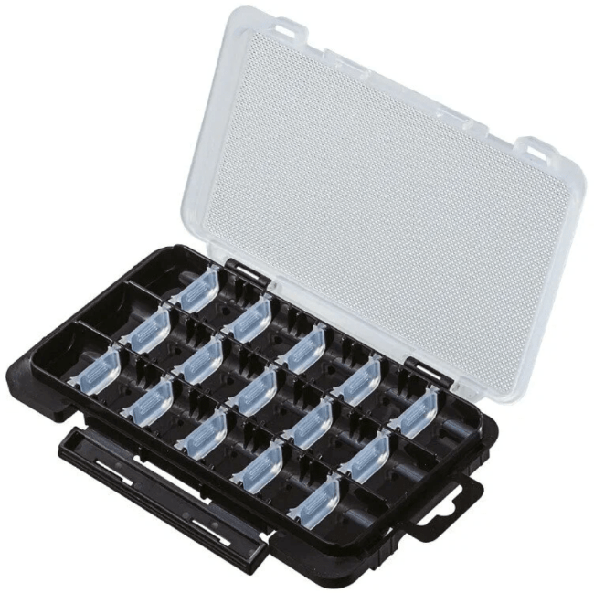 Коробка рыболовная MEIHO Light Game Case J 175х105х18 Коробка рыболовная MEIHO Light Game Case J 175х105х18