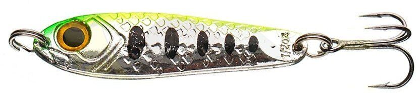 Блесна колеблющаяся PACO Grows Culture 21 гр, #011 Блесна колеблющаяся PACO Grows Culture 21 гр, #011