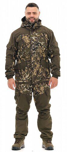 Костюм Payer «Горка Осень» MN-8 камуф/пикс 52-54 рост:182-188