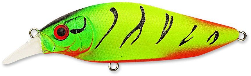 Воблер KOSADAKA Inborn XS 75F 77мм 12.3гр 0.4-0.8м цв:TT InbxS75F-TT