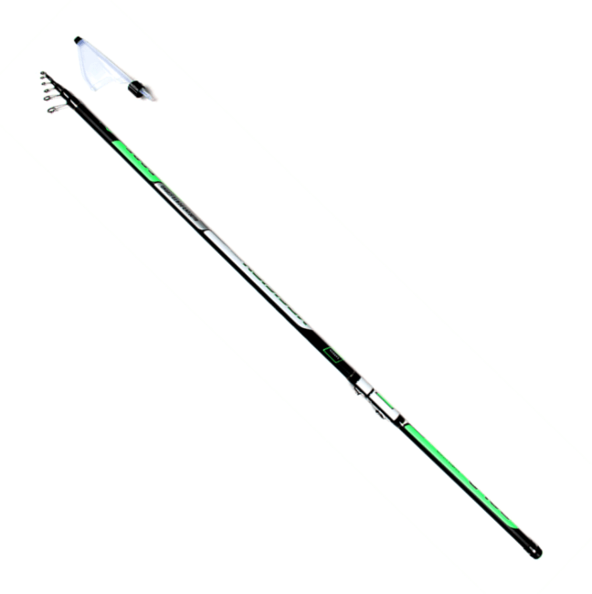 Удилище с кольцами MIFINE Magician 4.0м 50-100гр арт.:10319-400 Удилище с кольцами MIFINE Magician 4.0м 50-100гр арт.:10319-400