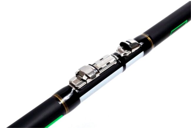 Удилище с кольцами MIFINE Magician 4.0м 50-100гр арт.:10319-400 Удилище с кольцами MIFINE Magician 4.0м 50-100гр арт.:10319-400