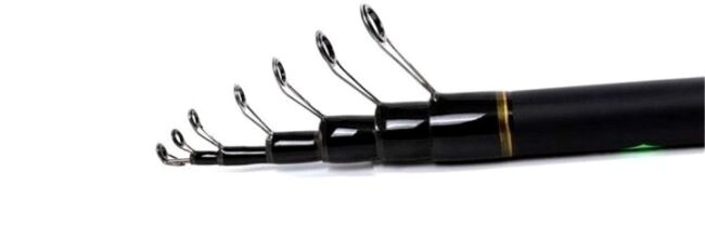 Удилище с кольцами MIFINE Magician 4.0м 50-100гр арт.:10319-400 Удилище с кольцами MIFINE Magician 4.0м 50-100гр арт.:10319-400