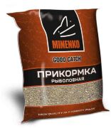 Прикормка зимняя увлажнен MINENKO Good Catch 0.7кг Плотва