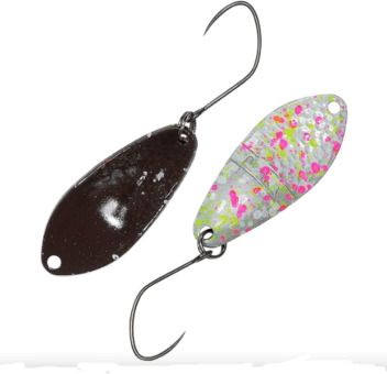 Блесна колеблющаяся Anglers System DOHNA ltd 2.5гр  #TSR01 Блесна колеблющаяся Anglers System DOHNA ltd 2.5гр  #TSR01