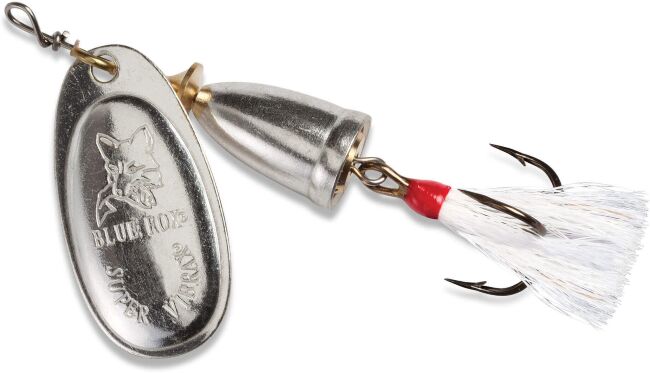 Блесна вращающаяся BLUE FOX Vibrax Foxtail 4гр BFX1-SXW Блесна вращающаяся BLUE FOX Vibrax Foxtail 4гр BFX1-SXW