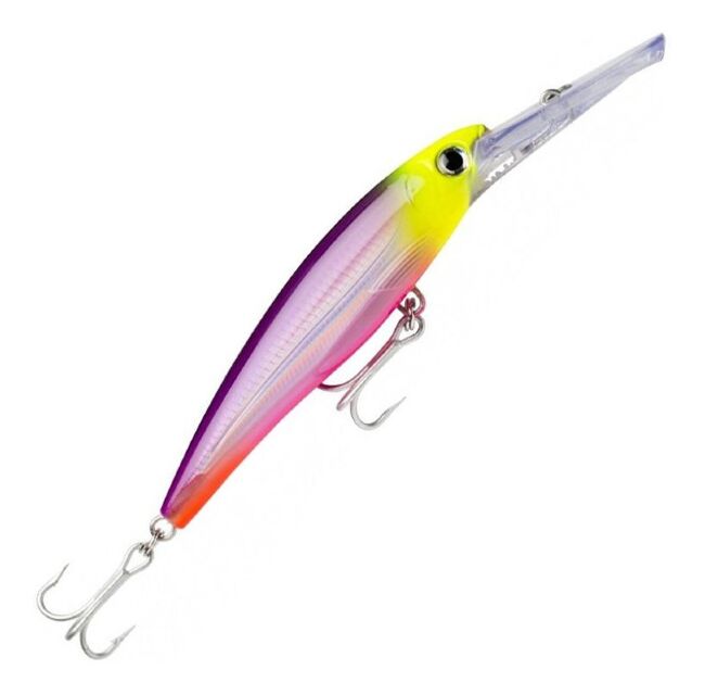 Воблер RAPALA X-Rap Magnum плавающий 16см 77гр до 12.0м XRMAG40-PSYC