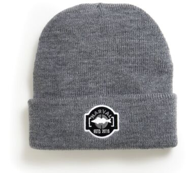 Шапка NARVAL Volga Baits  Zander Target #серый Шапка NARVAL Volga Baits  Zander Target #серый