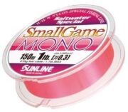 Леска монофил SUNLINE SWS Small Game Mono 150м #0.3 1.0lb Леска монофил SUNLINE SWS Small Game Mono 150м #0.3 1.0lb
