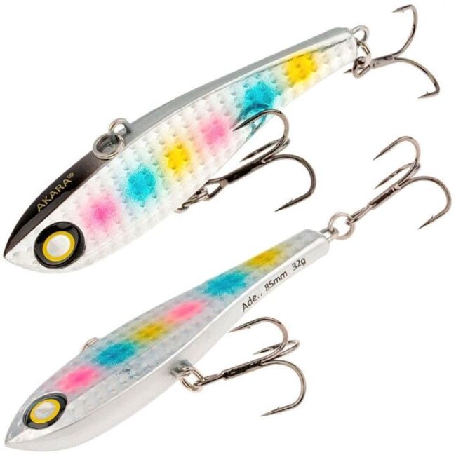 Раттлин AKARA Aden 52S тонущий 52мм 10гр #A165 Раттлин AKARA Aden 52S тонущий 52мм 10гр #A165