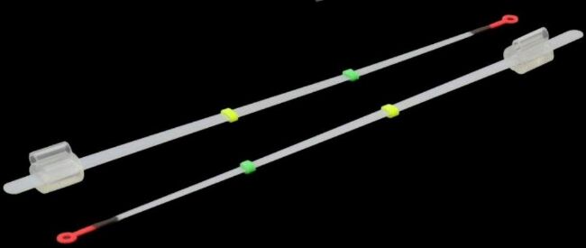 Сторожок лавсан ПРОСТО Классический Конус с кольцом 18см 0.2-0.5 гр (300мкм)