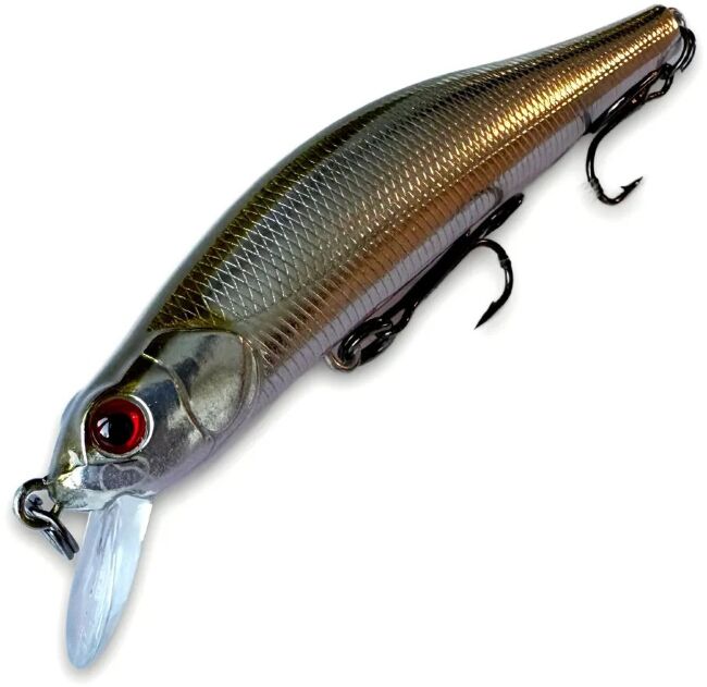 Воблер GROWS CULTURE Orbit 90SP-SR 90мм 10.2гр до 1.0м #409R Воблер GROWS CULTURE Orbit 90SP-SR 90мм 10.2гр до 1.0м #409R