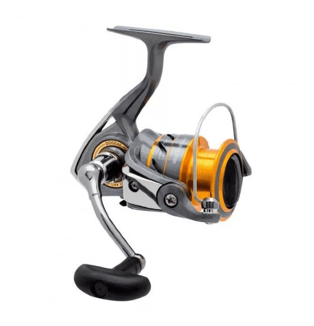 Катушка Daiwa Crossfire 2000-3BI Катушка Daiwa Crossfire 2000-3BI