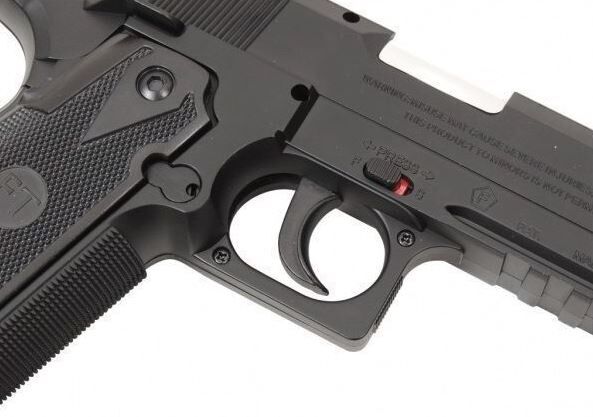 Пневматический пистолет BORNER Power Win 304 (Colt)