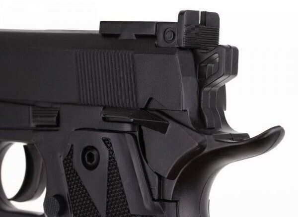 Пневматический пистолет BORNER Power Win 304 (Colt)