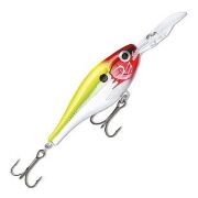 Воблер RAPALA Shad Rap RS плавающий 5см 9гр 2.1-3.3м SRRS05-CLN