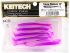 Виброхвост KEITECH Easy Shiner 3" PAL#14 Glamorous Pink 7.5см 2гр 10шт/уп
