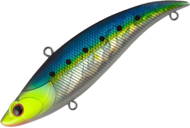 Воблер TsuYoki Vib VIKA 90S длина 93мм 30гр col 1074LUM