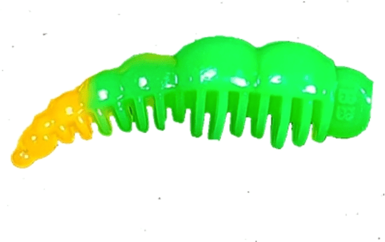 Силикон приманка BORODA BAITS Larva DC 35мм 1.0гр Зелён/Оранж Сыр 12шт/уп Силикон приманка BORODA BAITS Larva DC 35мм 1.0гр Зелён/Оранж Сыр 12шт/уп