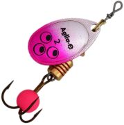 Блесна вращающаяся MEPPS Aglia E Pink (розовый) №2 4,5гр Блесна вращающаяся MEPPS Aglia E Pink (розовый) №2 4,5гр
