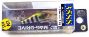 Воблер GROWS CULTURE Rige 35SS (35мм/2.2гр) UV#31 509R Blue Gill