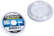 Леска монофильная зимняя Salmo ICE PERIOD FLUORO COATED 030/025 Леска монофильная зимняя Salmo ICE PERIOD FLUORO COATED 030/025